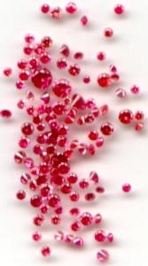 pink diamonds small0.01 to 0.10 cts
